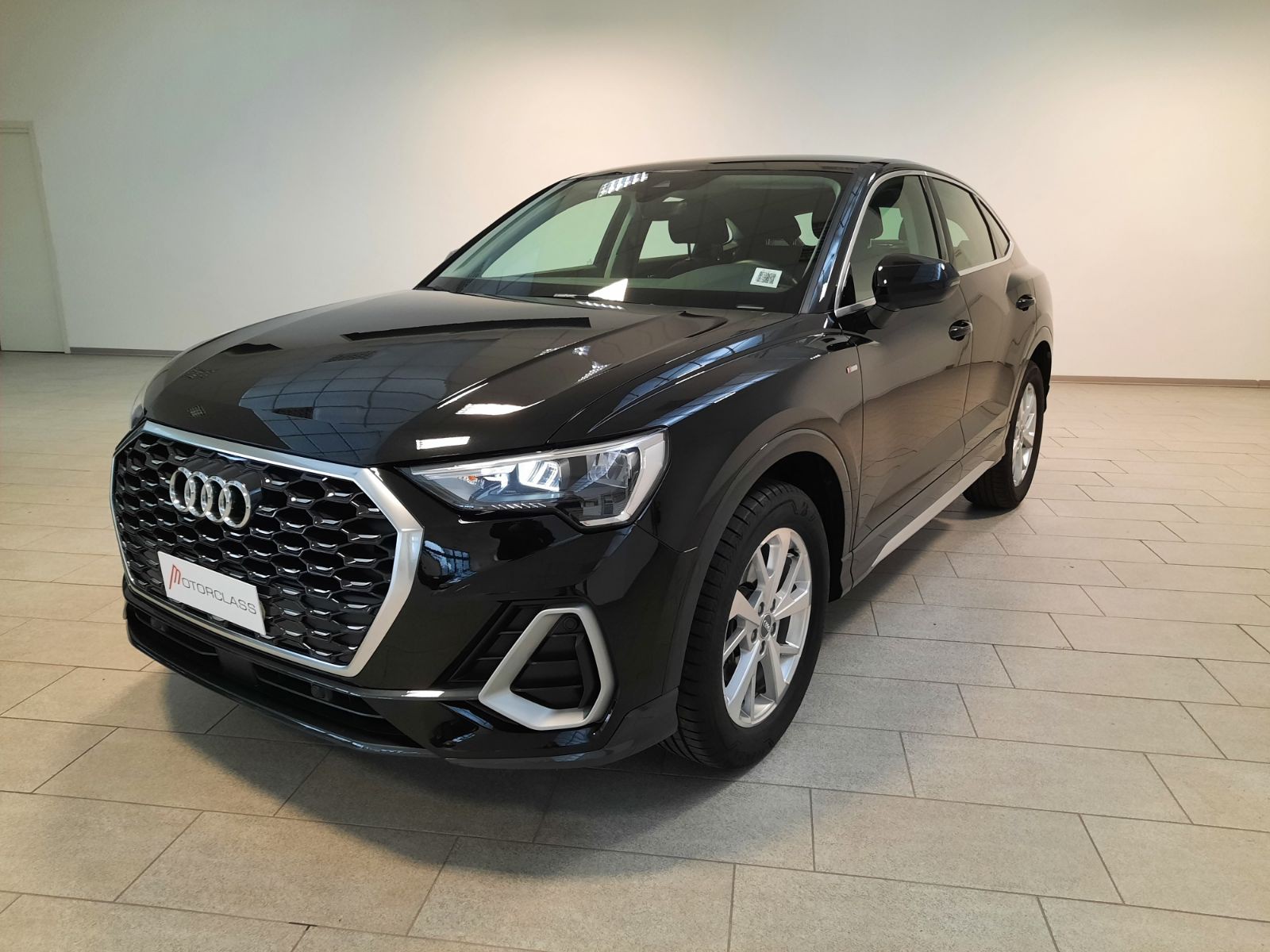 Audi Q3 35 Tfsi 150 Mhev S Tronic