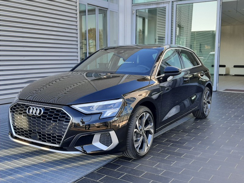 Listino usato Audi A3 IV 2020 Sportback 01/2021 Infomotori